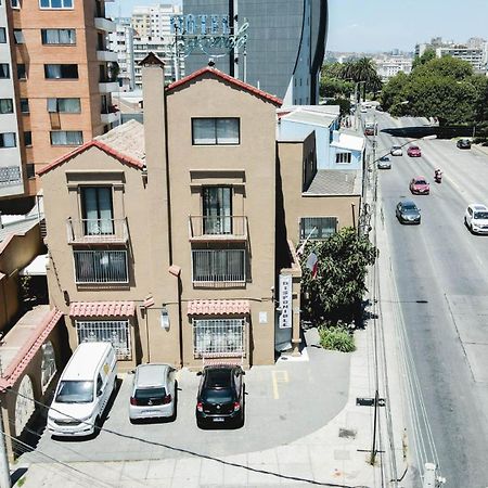 Hotel Rondo Виня дел Мар Екстериор снимка