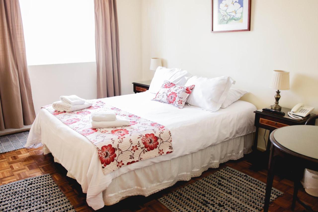 Hotel Rondo Виня дел Мар Екстериор снимка
