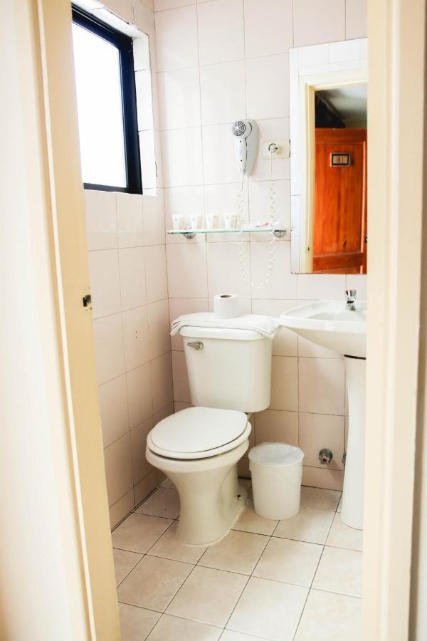 Hotel Rondo Виня дел Мар Екстериор снимка