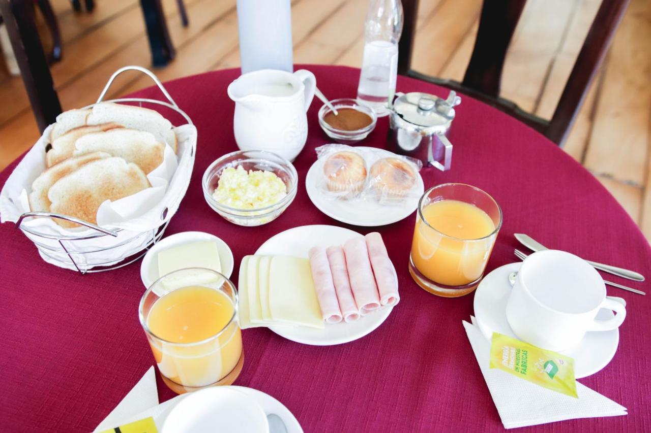 Hotel Rondo Виня дел Мар Екстериор снимка